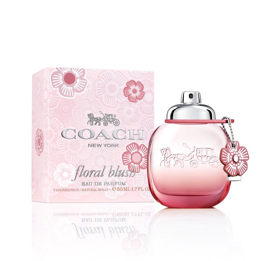 COACH FLORAL BLUSH EDP NATURAL SPRAY 90 ML