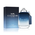 COACH BLUE EDT NATURAL SPRAY 60ML – buy online