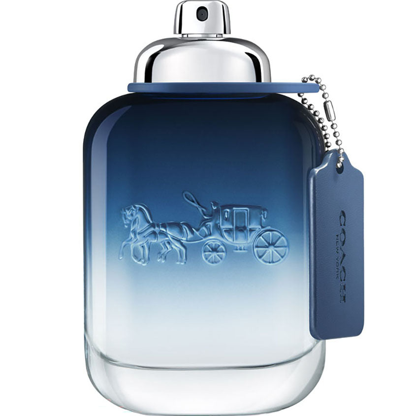 COACH BLUE EDT NATURAL SPRAY 100ML