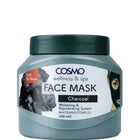 COSMO CHARCOAL FACE MASK 500ML