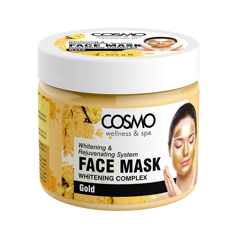 COSMO GOLD FACE MASK 625GM – buy online