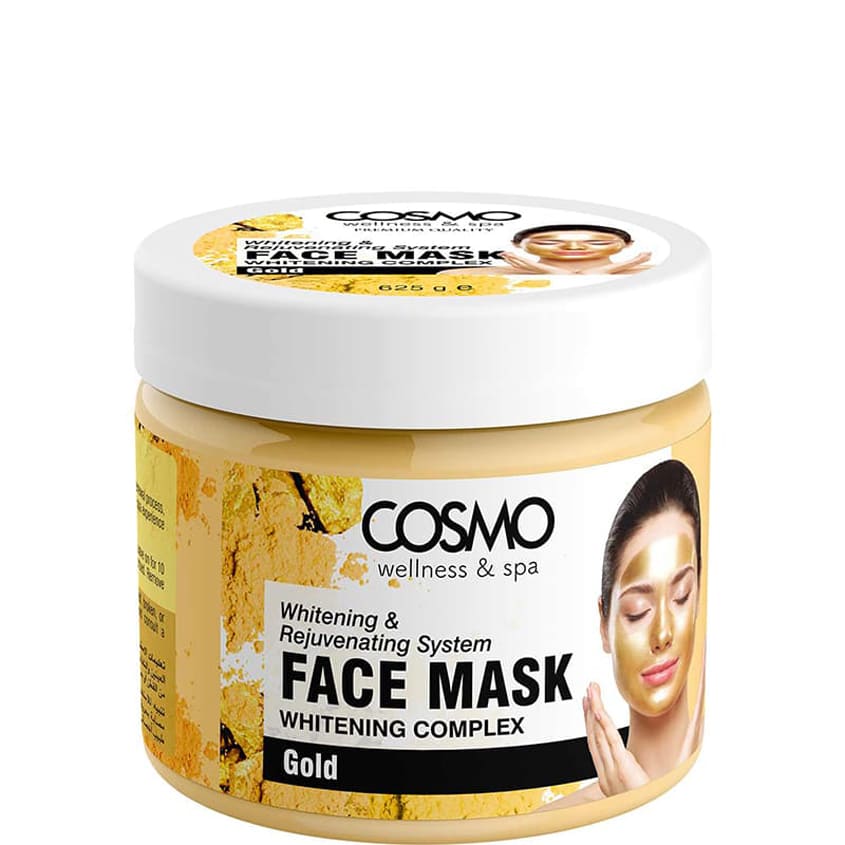 COSMO GOLD FACE MASK 625GM
