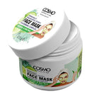 COSMO CUCUMBER & ALOE VERA FACE MASK 625GM