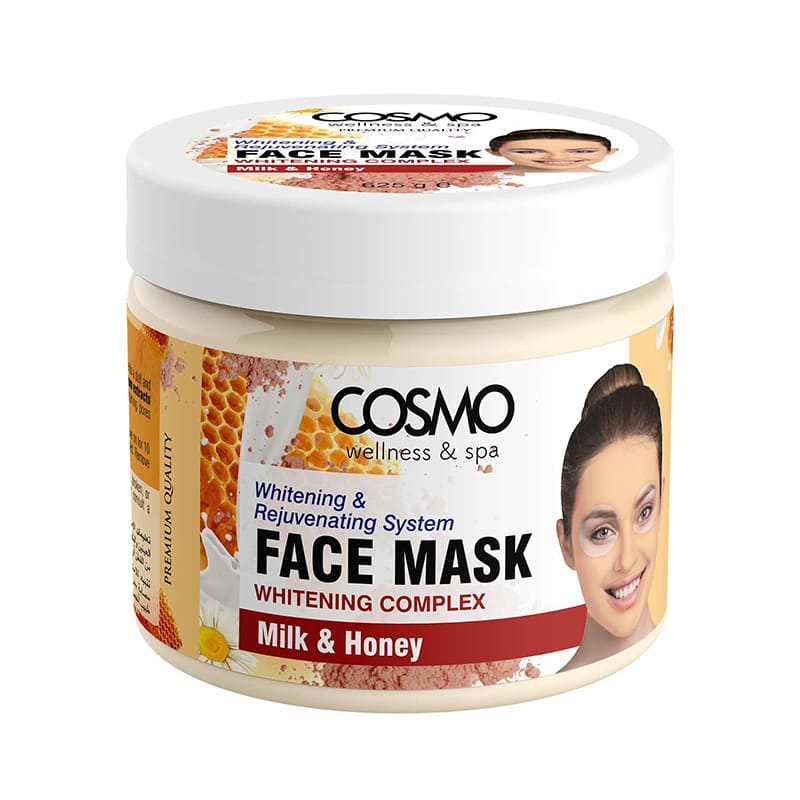 COSMO MILK & HONEY FACE MASK 625GM