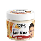 COSMO MILK & HONEY FACE MASK 625GM
