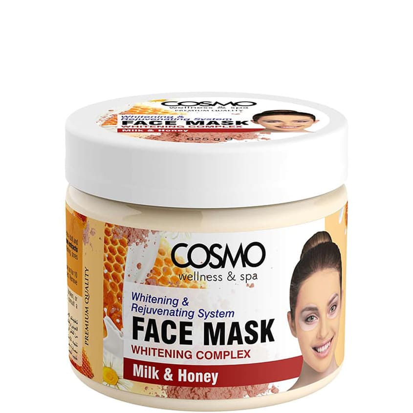 COSMO MILK & HONEY FACE MASK 625GM
