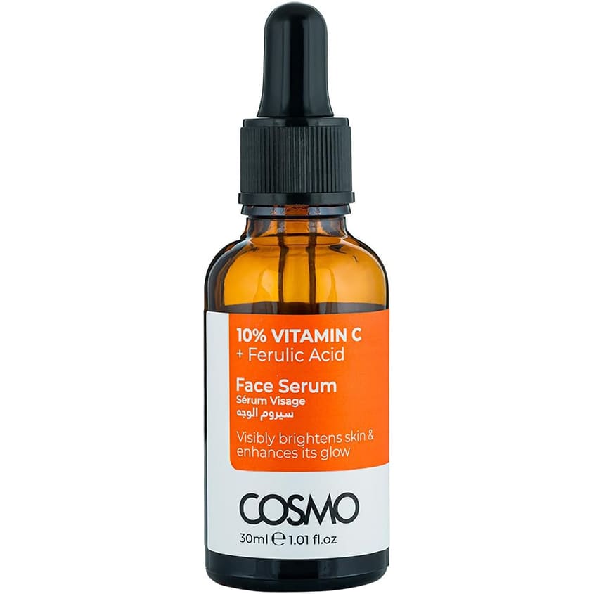 COSMO FACE SERUM VITAMIN C + FERULIC ACID 30ML