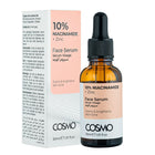 COSMO FACE SERUM 10% NIACINAMIDE + ZINC 30ML – buy online
