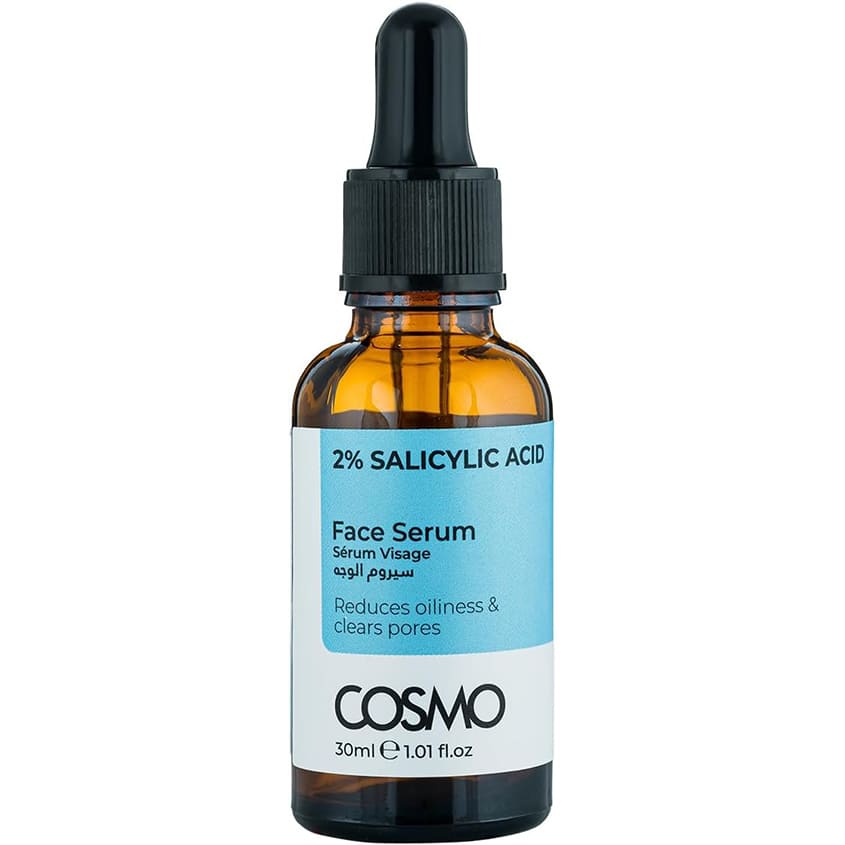 COSMO FACE SERUM 2% SALICYLIC ACID 30ML