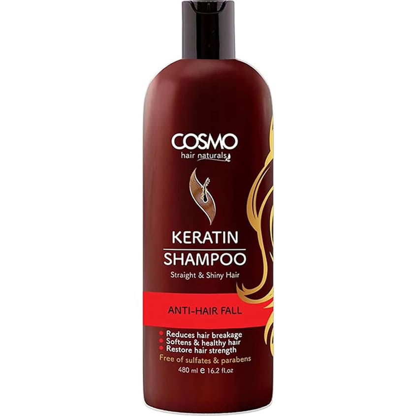 COSMO شامبو الكيراتين