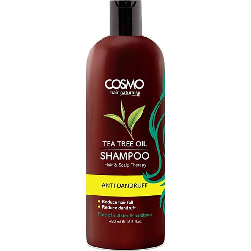 COSMO شامبو شجرة الشاي