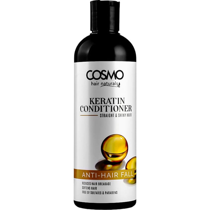 Hair conditioners KERATIN CONDITIONER 480ML