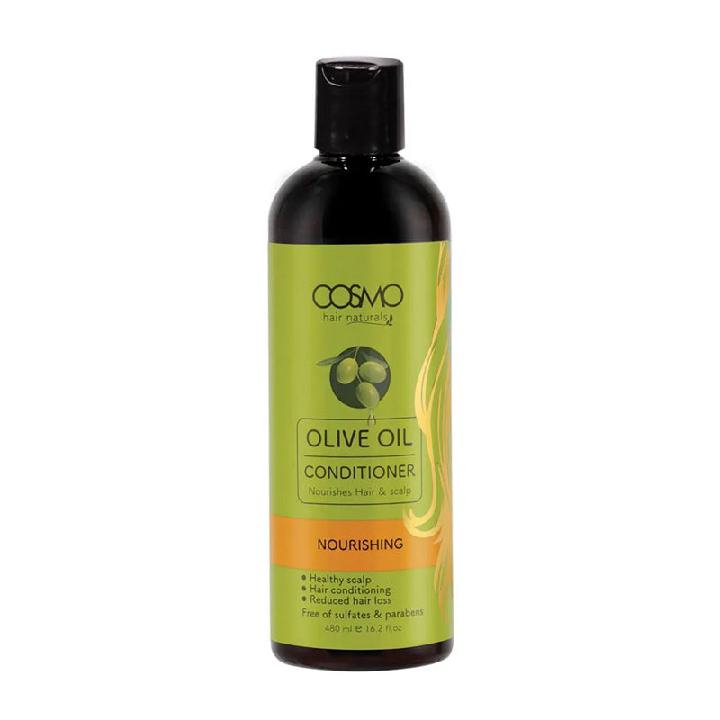 COSMO OLIVE OIL CONDITIONER 480ML