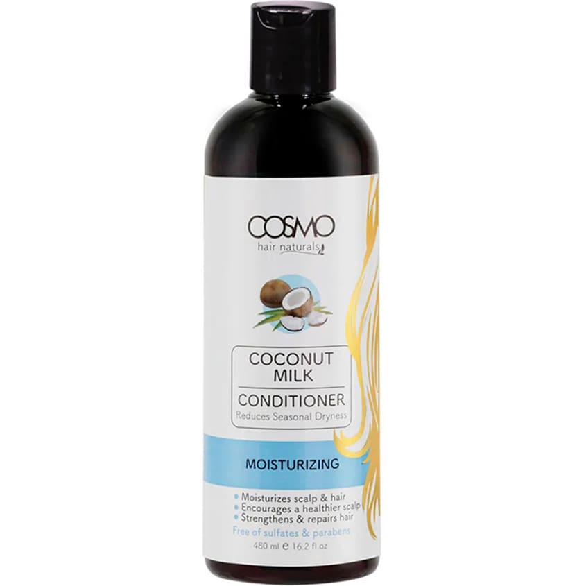 COSMO COCONUT MILK CONDITIONER 480ML