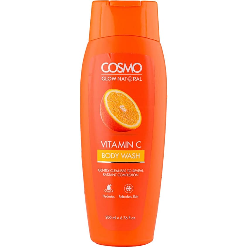 COSMO غسول الجسم فيتامين سي