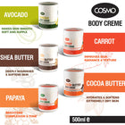 COSMO PAPAYA BODY CREAM 500ML