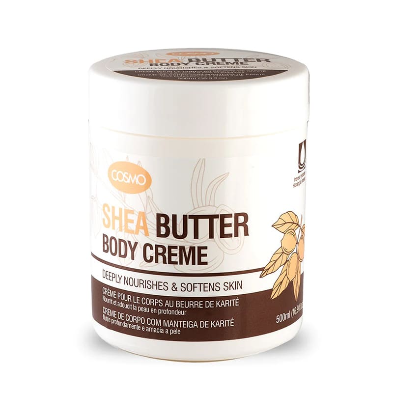 COSMO SHEA BUTTER BODY CREAM 300ML