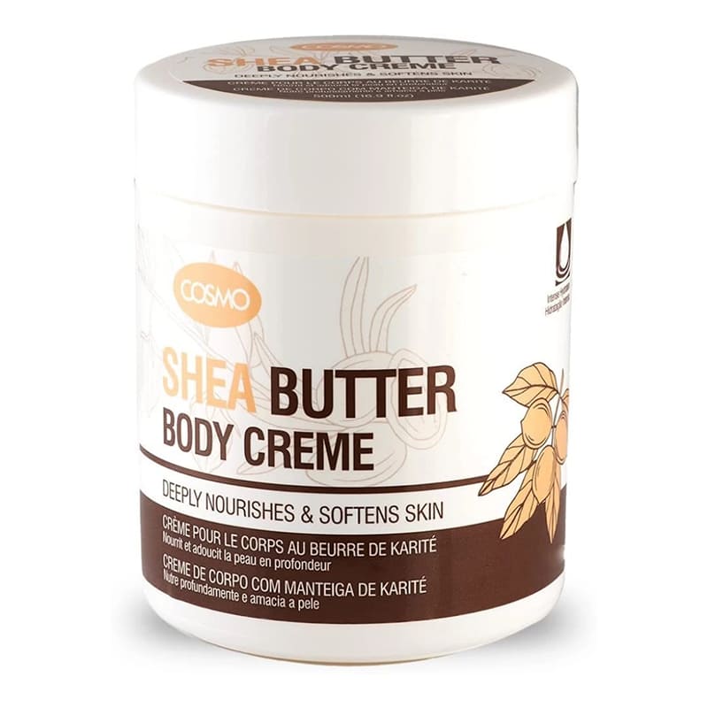 COSMO SHEA BUTTER BODY CREAM 300ML – buy online