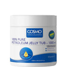 COSMO PETROLEUM JELLY TUB VITAMIN E 1000ML