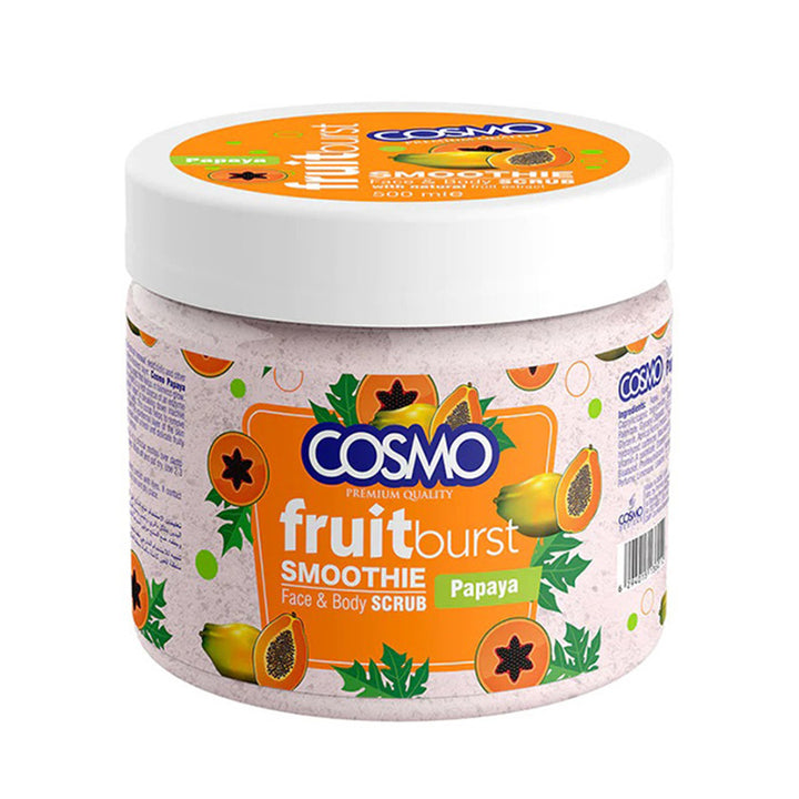 العناية بالجسم مقشر الوجه والجسم بالبابايا Fruitburst