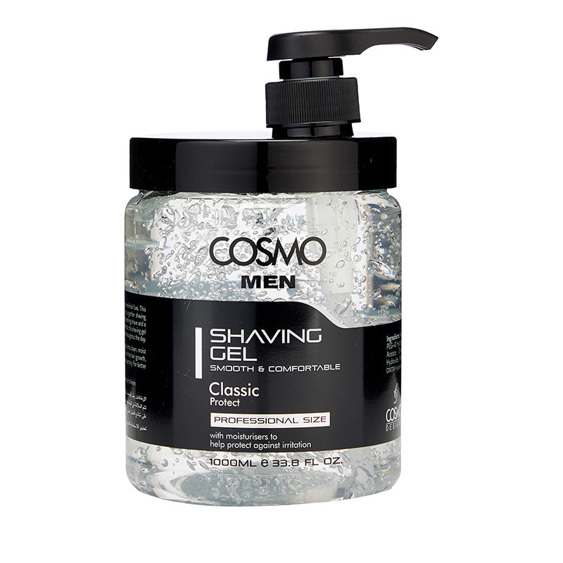 COSMO جل الحلاقة الكلاسيكي