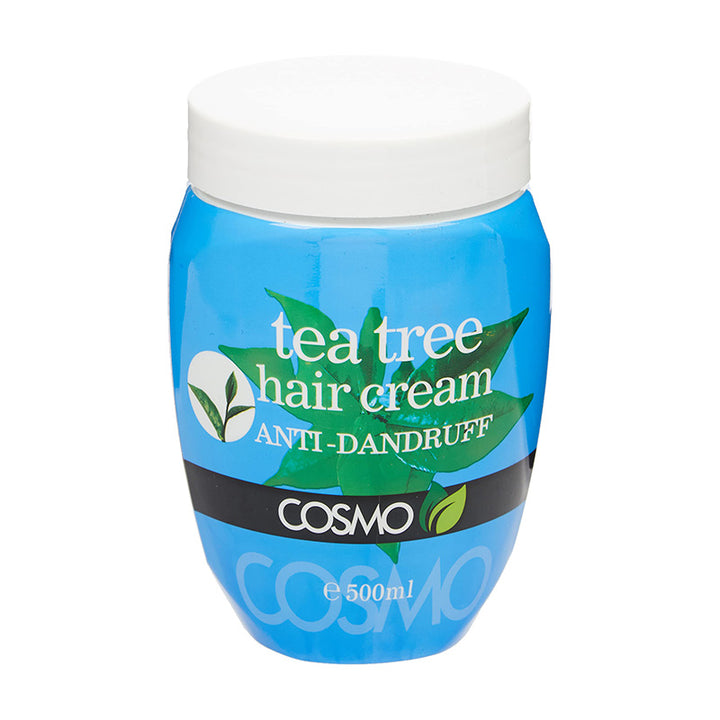 Hair care creams HAIR CREAM TEA TREE ANTIDANDRUFF 500ML