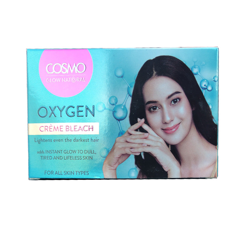 COSMO OXYGEN CREME BLEACH KIT