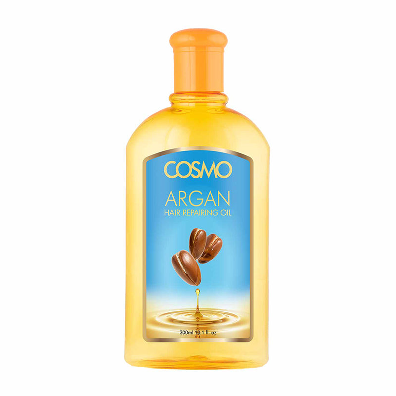 COSMO ARGAN HAIR OIL  325ML 