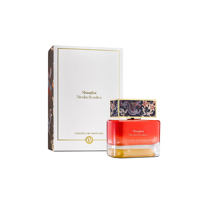 CONTES DE PARFUMS شنغهاي نيكولاس بولي – شراء أونلاين