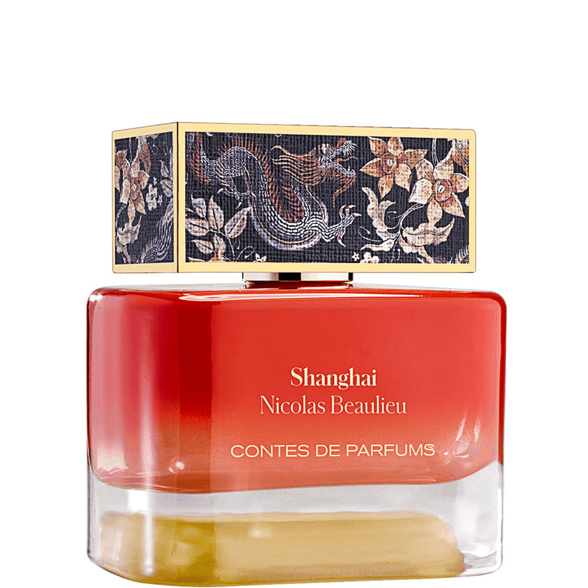 CONTES DE PARFUMS شنغهاي نيكولاس بولي