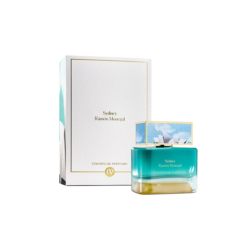 CONTES DE PARFUMS SIDNEY EDP 100ML – buy online
