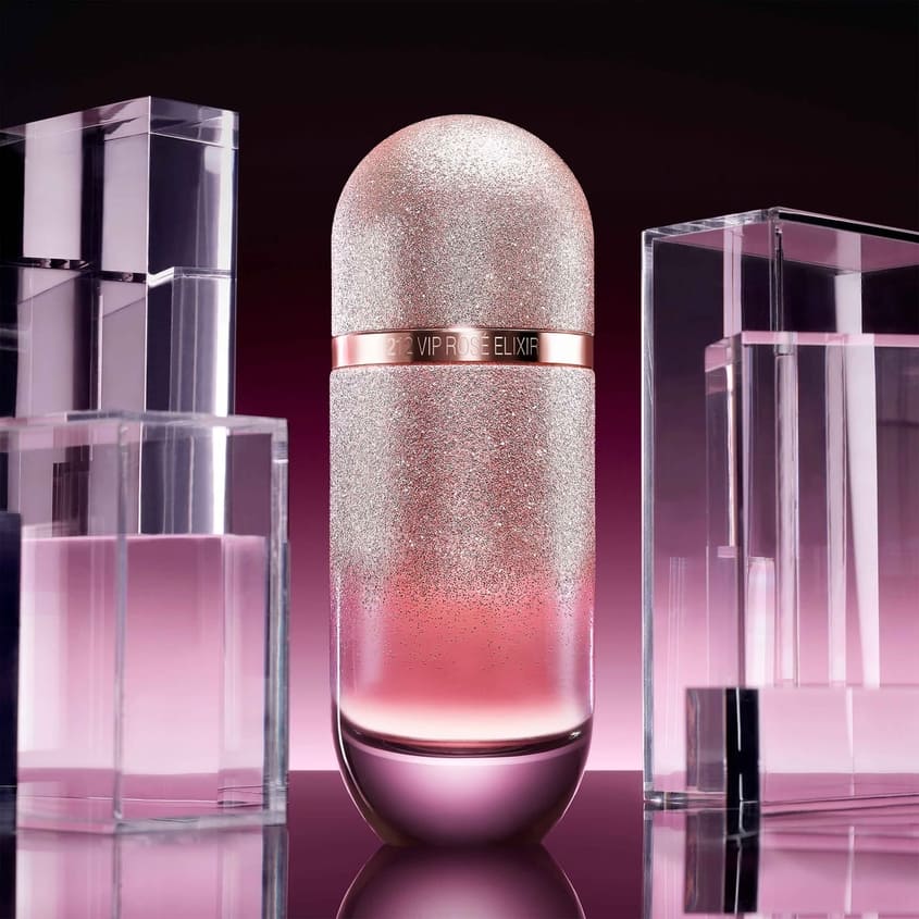 CH 212 VIP ROSE ELIXIR EDP 50ML