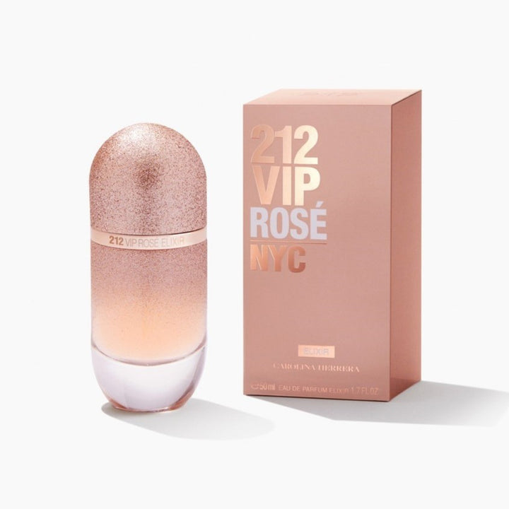 CH 212 VIP ROSE ELIXIR EDP 50ML