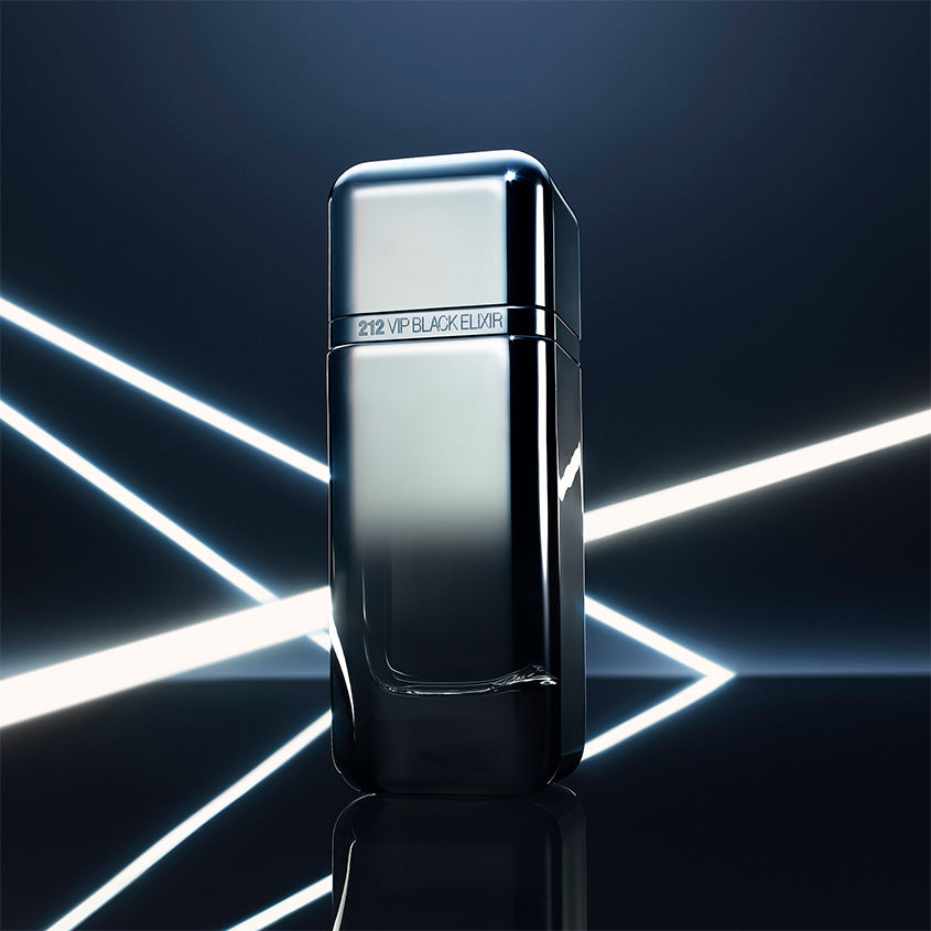 CH 212 VIP BLACK ELIXIR RE 25 EDP 50ML