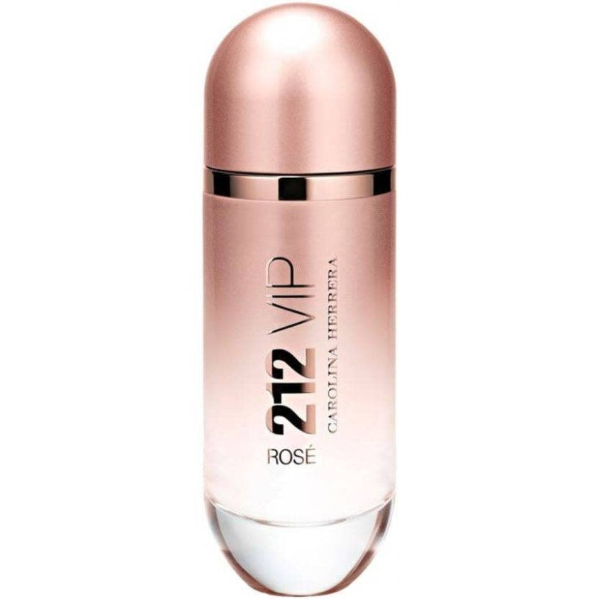 CAROLINA HERRERA 212 VIP ROSE EDP, 125 ML – توصيل مجاني