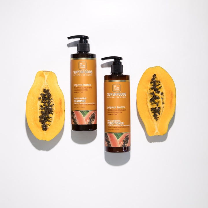 SUPERFOODS FRIZZ CONTROL CONDITIONER 355ML