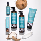 BE CARE LOVE SUPERFOODS MOISTURE THERAPY CONDITIONER 355ML