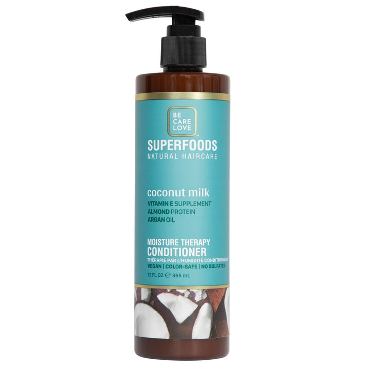 SUPERFOODS MOISTURE THERAPY CONDITIONER 355ML