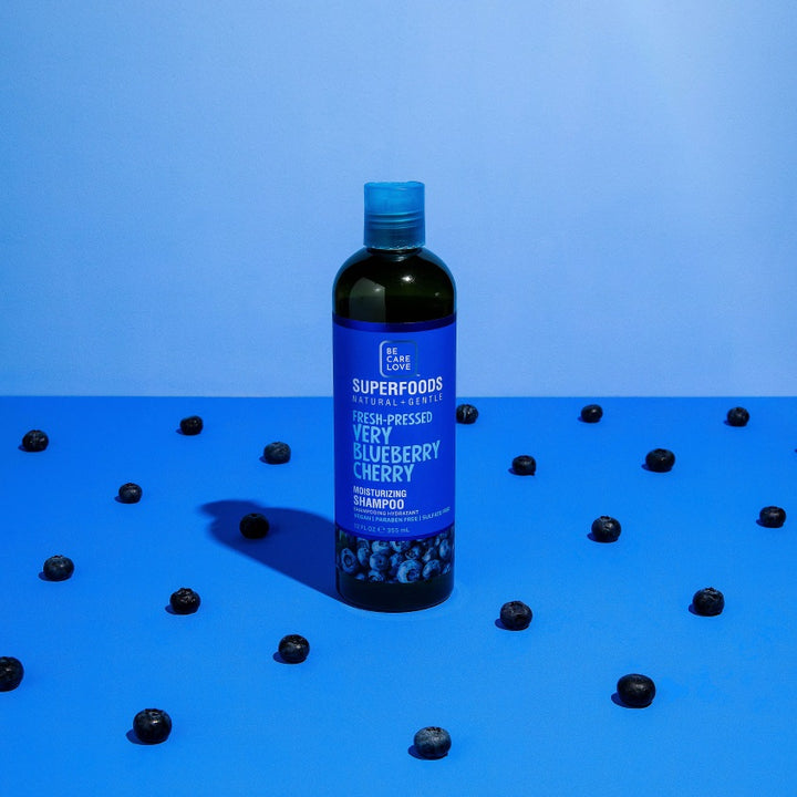 SUPERFOODS MOISTURIZING SHAMPOO 355ML