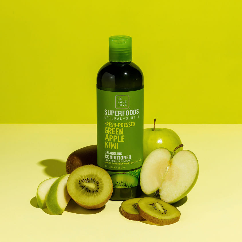 BE CARE LOVE SUPERFOODS DETAGLING CONDITIONER 355ML – buy online