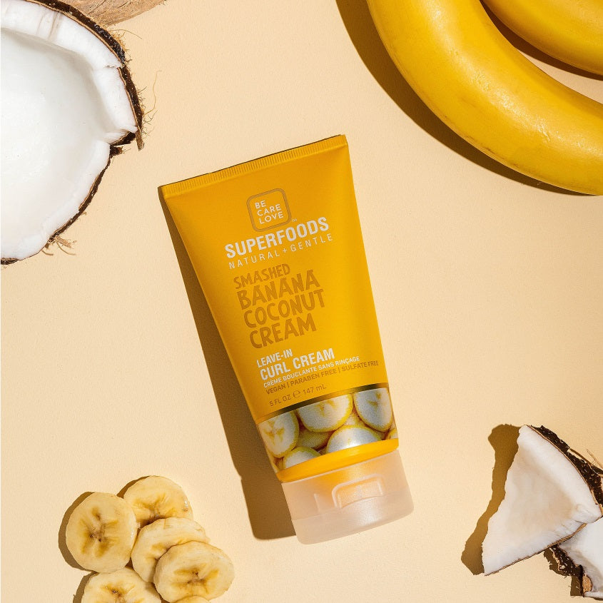 كريم تجعيد الشعر بدون شطف