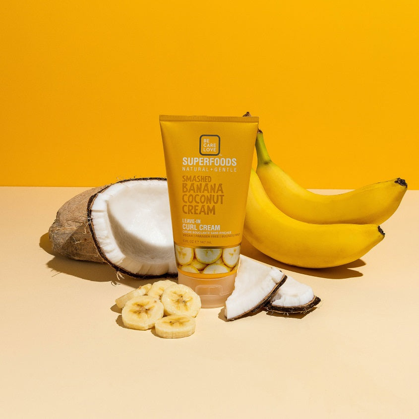BE CARE LOVE SUPERFOODS LEAVE-IN CURL CREAM 147ML – online store