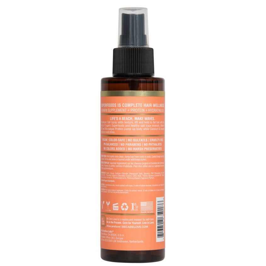 بخاخ الشعر من ملح البحر Make Waves