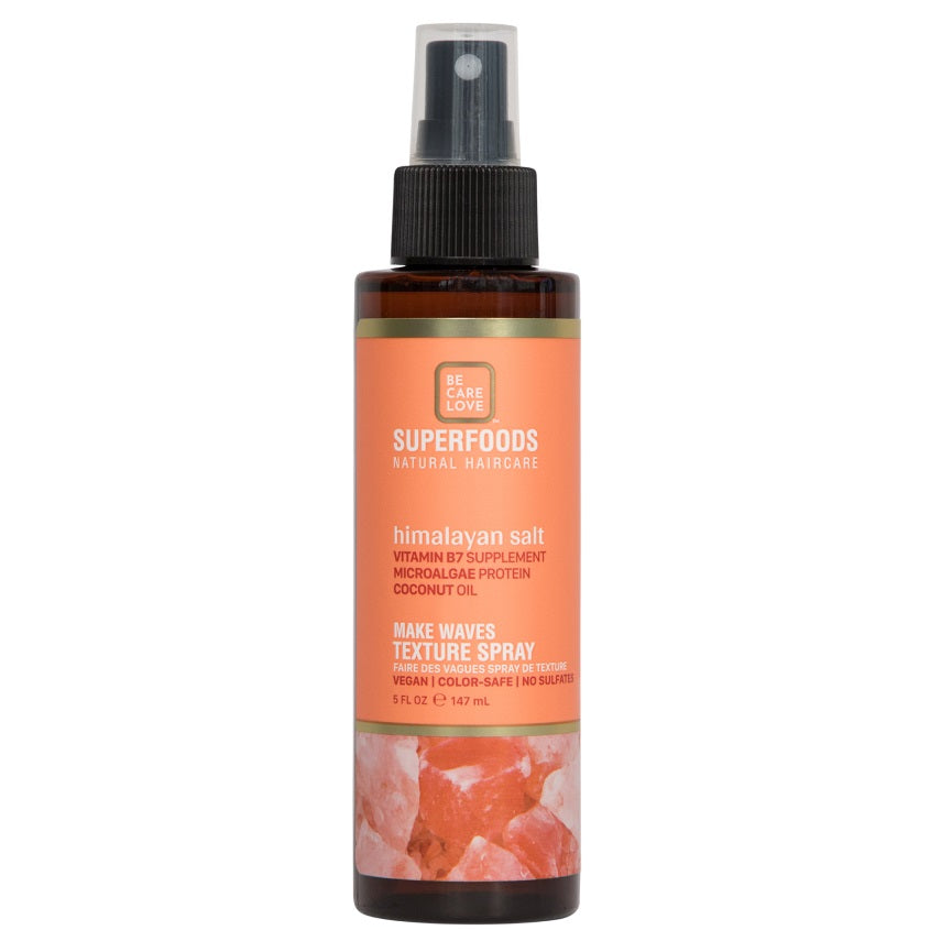 بخاخ الشعر من ملح البحر Make Waves