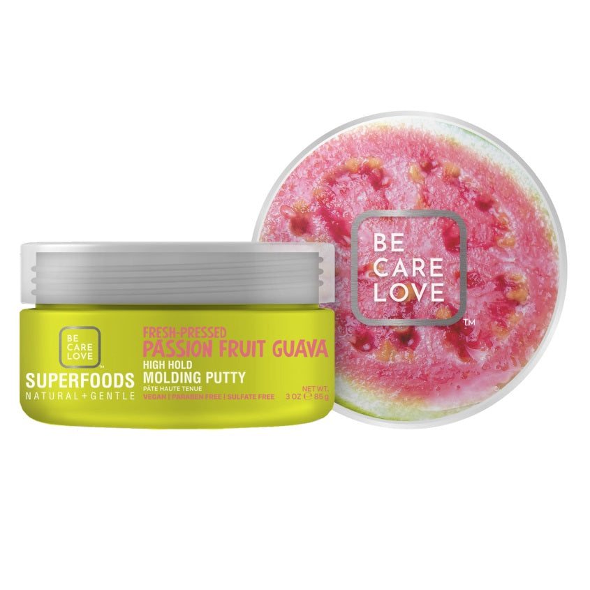 شمع تثبيت قوي للشعر