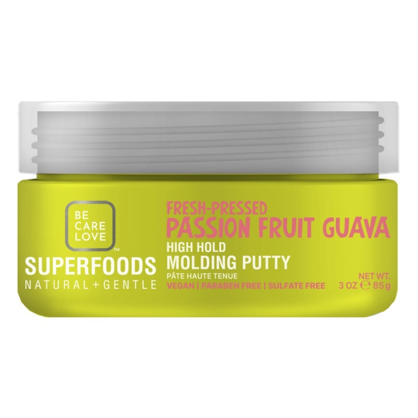 شمع تثبيت قوي للشعر