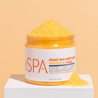 DEAD SEA SALT SOAK MANDARIN + MANGO 454G