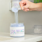 BE CARE LOVE DEAD SEA SALT SOAK LAVENDER + MINT 454G – free delivery