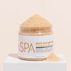 DEAD SEA SALT SOAK MILK + HONEY W/ WHITE CHOCOLATE 454G