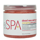 DEAD SEA SALT SOAK PINK GRAPEFRUIT 454G